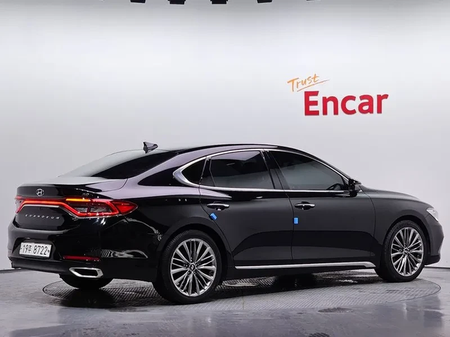 Hyundai Grandeur 3.0 Exclusive Special - автомобили, коли, обяви за нови и употребявани 1