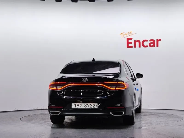 Hyundai Grandeur 3.0 Exclusive Special - автомобили, коли, обяви за нови и употребявани 3