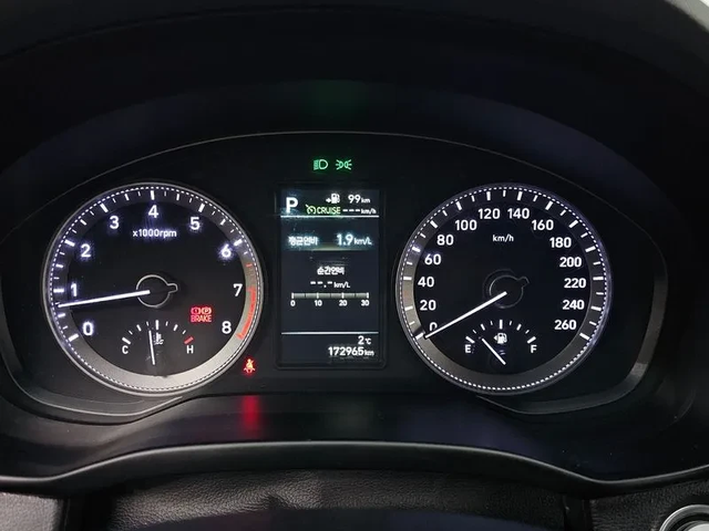 Hyundai Grandeur 3.0 Exclusive Special - автомобили, коли, обяви за нови и употребявани 7