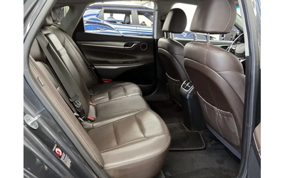 Hyundai Grandeur 3.0 Exclusive - автомобили, коли, обяви за нови и употребявани 11