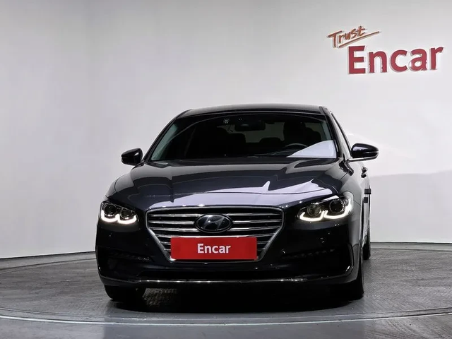 Hyundai Grandeur 3.0 Exclusive - автомобили, коли, обяви за нови и употребявани 2