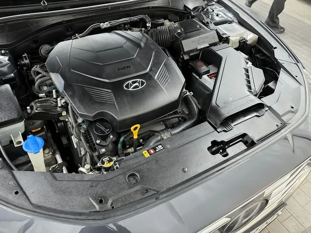 Hyundai Grandeur 3.0 Exclusive - автомобили, коли, обяви за нови и употребявани 5