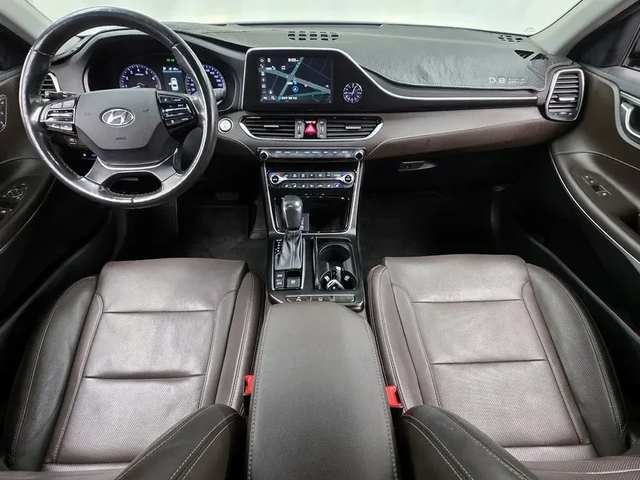 Hyundai Grandeur 3.0 Exclusive - автомобили, коли, обяви за нови и употребявани 6