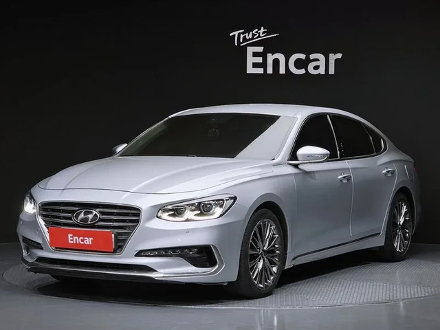 Hyundai Grandeur 3.0 Exclusive - автомобили, коли, обяви за нови и употребявани 0