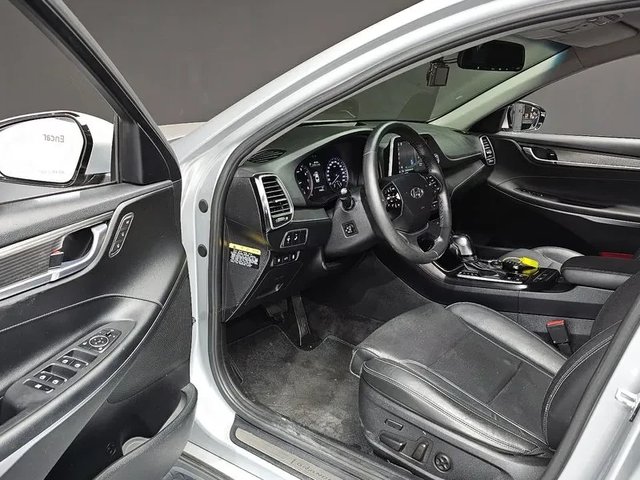 Hyundai Grandeur 3.0 Exclusive - автомобили, коли, обяви за нови и употребявани 10