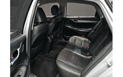 Hyundai Grandeur 3.0 Exclusive - автомобили, коли, обяви за нови и употребявани 11