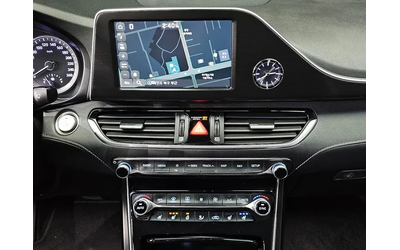 Hyundai Grandeur 3.0 Exclusive - автомобили, коли, обяви за нови и употребявани 14