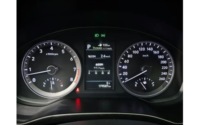 Hyundai Grandeur 3.0 Exclusive - автомобили, коли, обяви за нови и употребявани 7