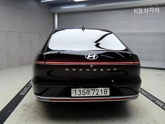 Hyundai Grandeur 3.5 LPG - автомобили, коли, обяви за нови и употребявани 2