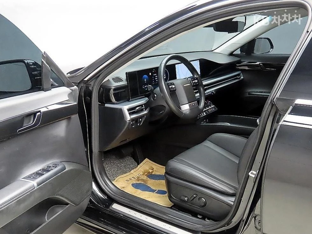 Hyundai Grandeur 3.5 LPG - автомобили, коли, обяви за нови и употребявани 4