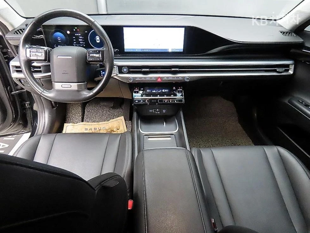 Hyundai Grandeur 3.5 LPG - автомобили, коли, обяви за нови и употребявани 6