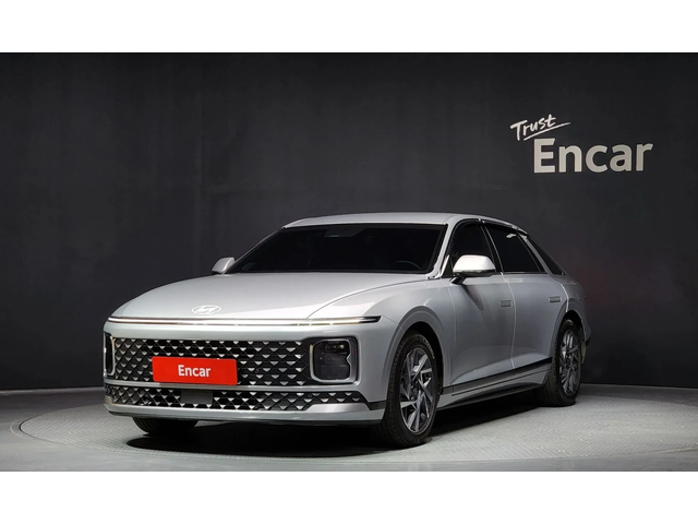 Hyundai Grandeur 3.5 Lpg 2Wd - автомобили, коли, обяви за нови и употребявани 0