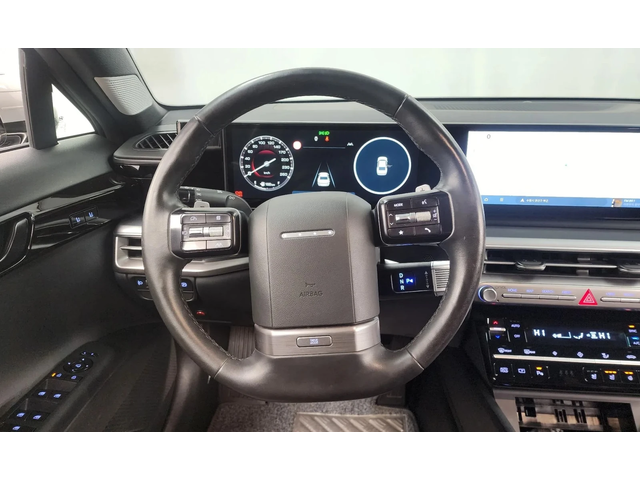 Hyundai Grandeur 3.5 Lpg 2Wd - автомобили, коли, обяви за нови и употребявани 11