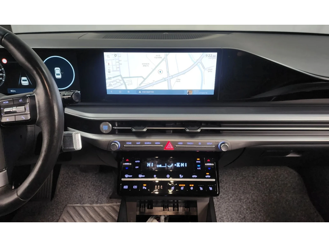 Hyundai Grandeur 3.5 Lpg 2Wd - автомобили, коли, обяви за нови и употребявани 12