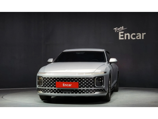 Hyundai Grandeur 3.5 Lpg 2Wd - автомобили, коли, обяви за нови и употребявани 2