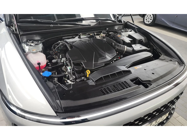 Hyundai Grandeur 3.5 Lpg 2Wd - автомобили, коли, обяви за нови и употребявани 4