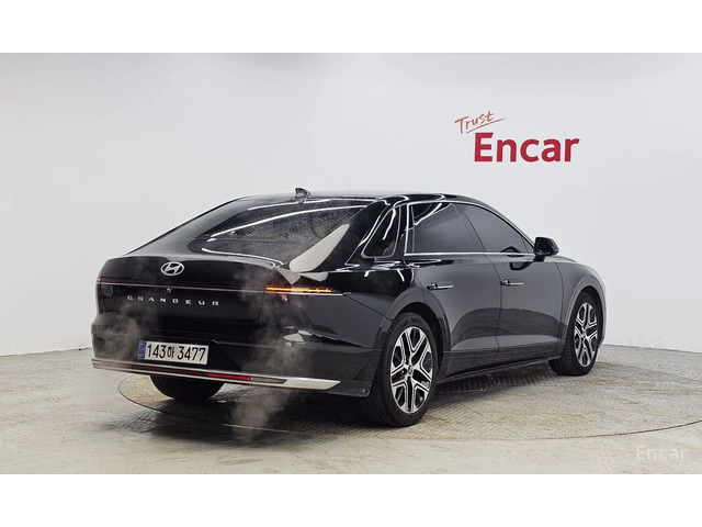 Hyundai Grandeur * PREMIUM* V6* FULL* - автомобили, коли, обяви за нови и употребявани 1