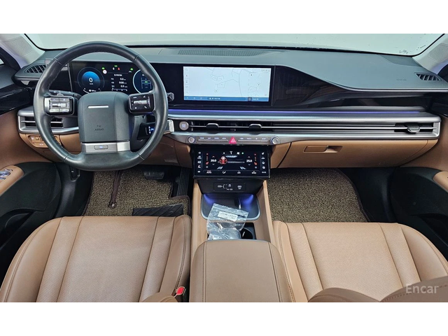 Hyundai Grandeur * PREMIUM* V6* FULL* - автомобили, коли, обяви за нови и употребявани 6