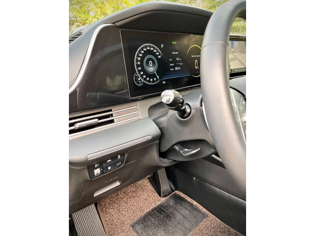 Hyundai Grandeur 3.0 LPI HIGH-END VIP PACKAGE - ПРОМО - автомобили, коли, обяви за нови и употребявани 11