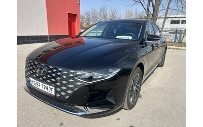 hyundai-grandeur - 1