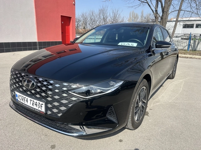 Hyundai Grandeur 3.0 LPI HIGH-END VIP PACKAGE - ПРОМО - автомобили, коли, обяви за нови и употребявани 1