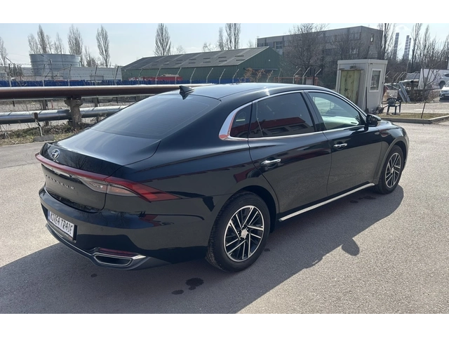 Hyundai Grandeur 3.0 LPI HIGH-END VIP PACKAGE - ПРОМО - автомобили, коли, обяви за нови и употребявани 5