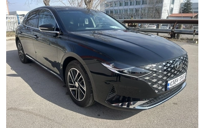 Hyundai Grandeur 3.0 LPI HIGH-END VIP PACKAGE - ПРОМО - автомобили, коли, обяви за нови и употребявани 7