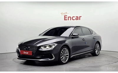 hyundai-grandeur - 0