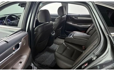 Hyundai Grandeur Exclusive Special / 360 КАМЕРИ / ОБДУХ / ШИБИДАХ/ - автомобили, коли, обяви за нови и употребявани 10