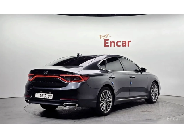 Hyundai Grandeur Exclusive Special / 360 КАМЕРИ / ОБДУХ / ШИБИДАХ/ - автомобили, коли, обяви за нови и употребявани 1