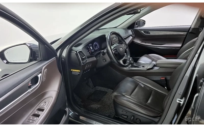 Hyundai Grandeur Exclusive Special / 360 КАМЕРИ / ОБДУХ / ШИБИДАХ/ - автомобили, коли, обяви за нови и употребявани 9