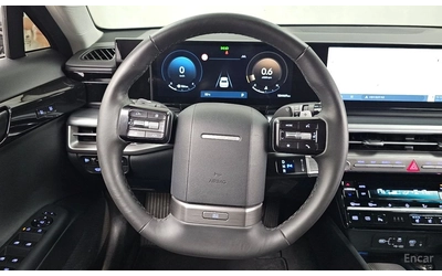 Hyundai Grandeur 3.5* EXCLUSIVE* МАСАЖ* 360 КАМЕРИ* DIS* КРАЙНА ЦЕН - автомобили, коли, обяви за нови и употребявани 9