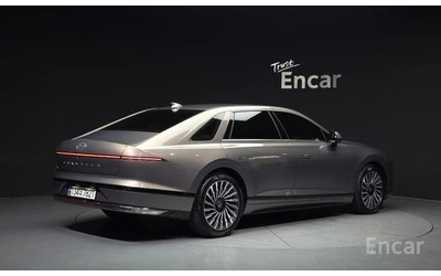 Hyundai Grandeur 3.5* CALLIGRAPHY* МАСАЖ* 360* ОБДУХ* КРАЙНА ЦЕНА - автомобили, коли, обяви за нови и употребявани 2