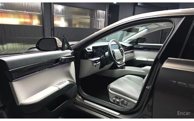 Hyundai Grandeur 3.5* CALLIGRAPHY* МАСАЖ* 360* ОБДУХ* КРАЙНА ЦЕНА - автомобили, коли, обяви за нови и употребявани 5