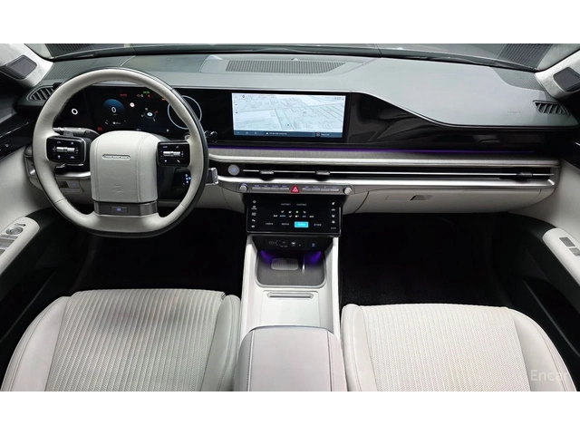 Hyundai Grandeur 3.5* CALLIGRAPHY* МАСАЖ* 360* ОБДУХ* КРАЙНА ЦЕНА - автомобили, коли, обяви за нови и употребявани 7