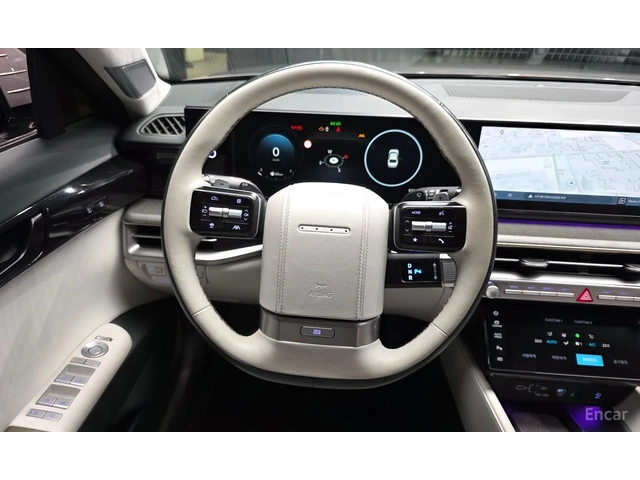 Hyundai Grandeur 3.5* CALLIGRAPHY* МАСАЖ* 360* ОБДУХ* КРАЙНА ЦЕНА - автомобили, коли, обяви за нови и употребявани 8