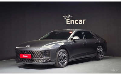 hyundai-grandeur - 0