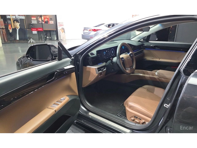 Hyundai Grandeur 3.5* 4X4* CALLIGRAPHY* FULL* МАСАЖ* КРАЙНА ЦЕНА - автомобили, коли, обяви за нови и употребявани 7