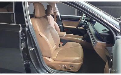 Hyundai Grandeur 3.5* 4X4* CALLIGRAPHY* FULL* МАСАЖ* КРАЙНА ЦЕНА - автомобили, коли, обяви за нови и употребявани 8
