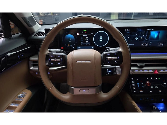 Hyundai Grandeur 3.5* 4X4* CALLIGRAPHY* FULL* МАСАЖ* КРАЙНА ЦЕНА - автомобили, коли, обяви за нови и употребявани 9