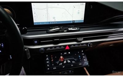 Hyundai Grandeur 3.5* 4X4* EXCLUSIVE* МАСАЖ* ДИСТРОНИК* КРАЙНА ЦЕНА - автомобили, коли, обяви за нови и употребявани 11