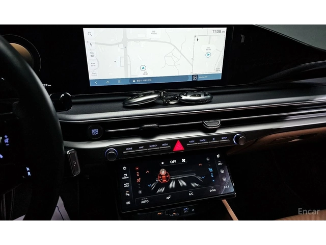 Hyundai Grandeur 3.5* 4X4* EXCLUSIVE* МАСАЖ* ДИСТРОНИК* КРАЙНА ЦЕНА - автомобили, коли, обяви за нови и употребявани 11