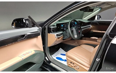 Hyundai Grandeur 3.5* 4X4* EXCLUSIVE* МАСАЖ* ДИСТРОНИК* КРАЙНА ЦЕНА - автомобили, коли, обяви за нови и употребявани 6