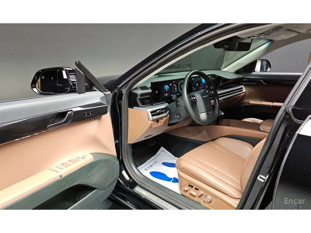 Hyundai Grandeur 3.5* 4X4* EXCLUSIVE* МАСАЖ* ДИСТРОНИК* КРАЙНА ЦЕНА - автомобили, коли, обяви за нови и употребявани 6
