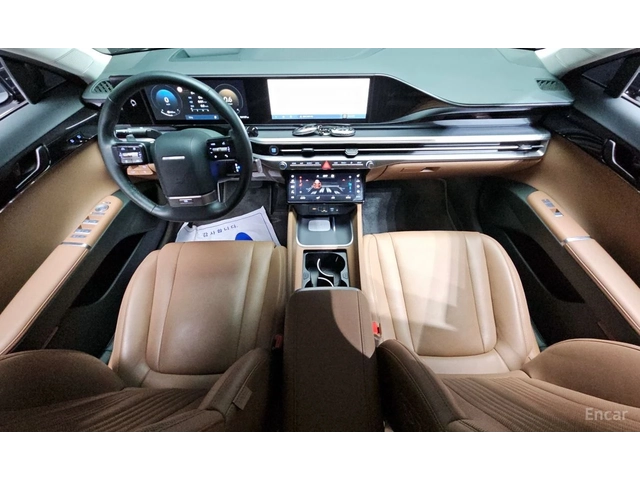 Hyundai Grandeur 3.5* 4X4* EXCLUSIVE* МАСАЖ* ДИСТРОНИК* КРАЙНА ЦЕНА - автомобили, коли, обяви за нови и употребявани 8