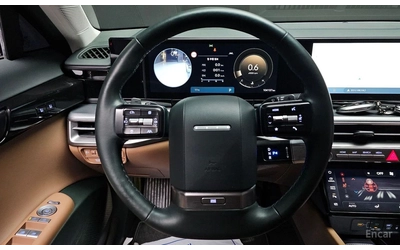 Hyundai Grandeur 3.5* 4X4* EXCLUSIVE* МАСАЖ* ДИСТРОНИК* КРАЙНА ЦЕНА - автомобили, коли, обяви за нови и употребявани 9