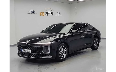 Hyundai Grandeur 3.5* PREMIUM* ГАЗ* БЕЗ ИНЦИДЕНТИ* КРАЙНА ЦЕНА - автомобили, коли, обяви за нови и употребявани 1