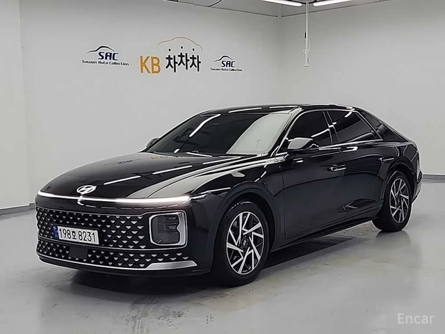 Hyundai Grandeur 3.5* PREMIUM* ГАЗ* БЕЗ ИНЦИДЕНТИ* КРАЙНА ЦЕНА - автомобили, коли, обяви за нови и употребявани 1