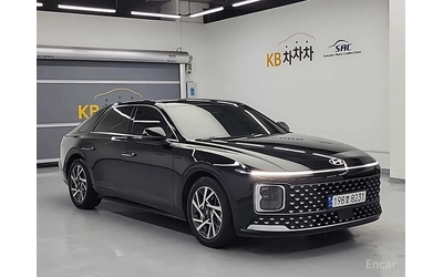 Hyundai Grandeur 3.5* PREMIUM* ГАЗ* БЕЗ ИНЦИДЕНТИ* КРАЙНА ЦЕНА - автомобили, коли, обяви за нови и употребявани 2