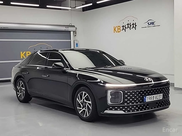 Hyundai Grandeur 3.5* PREMIUM* ГАЗ* БЕЗ ИНЦИДЕНТИ* КРАЙНА ЦЕНА - автомобили, коли, обяви за нови и употребявани 2